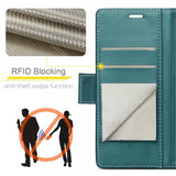 CaseMe iPhone 16 Etui 023 Series Grønn