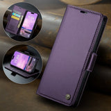 CaseMe iPhone 16 Etui 023 Series Lilla