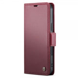 CaseMe iPhone 16 Etui 023 Series Rød