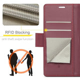 CaseMe iPhone 16 Etui 023 Series Rød