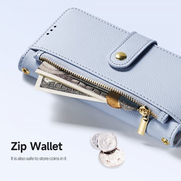 Dux Ducis iPhone 16 Etui 2-in-1 Lawa Series MagSafe Blå