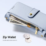 Dux Ducis iPhone 16 Etui 2-in-1 Lawa Series MagSafe Blå