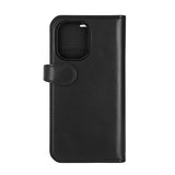 Buffalo iPhone 16 Etui 2-in-1 MagSeries Svart