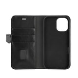 Buffalo iPhone 16 Etui 2-in-1 MagSeries Svart