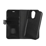 Buffalo iPhone 16 Etui 2-in-1 MagSeries Svart