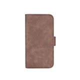 Gear iPhone 16 Etui 3 Kortlomme  Brun