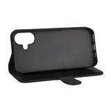 Gear iPhone 16 Etui 3 Kortlomme  Svart