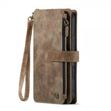 CaseMe iPhone 16 Etui C30 Series Brun