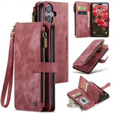 CaseMe iPhone 16 Etui C30 Series Rød