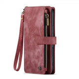 CaseMe iPhone 16 Etui C30 Series Rød