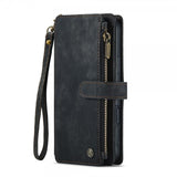 CaseMe iPhone 16 Etui C30 Series Svart