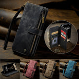 CaseMe iPhone 16 Etui C30 Series Svart