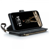 CaseMe iPhone 16 Etui C30 Series Svart