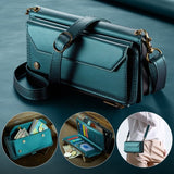 CaseMe iPhone 16 Etui C36 Series Grønn