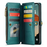 CaseMe iPhone 16 Etui C36 Series Grønn