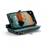 CaseMe iPhone 16 Etui C36 Series Grønn
