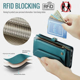 CaseMe iPhone 16 Etui C36 Series Grønn