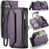 CaseMe iPhone 16 Etui C36 Series Lilla