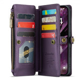 CaseMe iPhone 16 Etui C36 Series Lilla