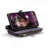 CaseMe iPhone 16 Etui C36 Series Lilla
