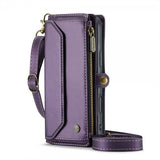 CaseMe iPhone 16 Etui C36 Series Lilla
