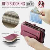 CaseMe iPhone 16 Etui C36 Series Rød