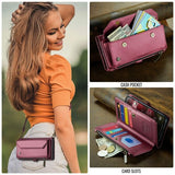 CaseMe iPhone 16 Etui C36 Series Rød