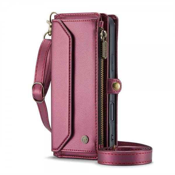 CaseMe iPhone 16 Etui C36 Series Rød