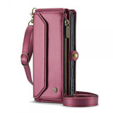 CaseMe iPhone 16 Etui C36 Series Rød