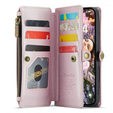 CaseMe iPhone 16 Etui C36 Series Rosa