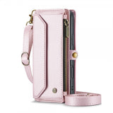 CaseMe iPhone 16 Etui C36 Series Rosa