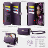 CaseMe iPhone 16 Etui C39 Series Lilla