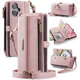 CaseMe iPhone 16 Etui C39 Series Rosa