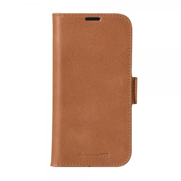 dbramante1928 iPhone 16 Etui Copenhagen Tan