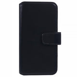 Nordic Covers iPhone 16 Etui Essential Leather Raven Black