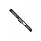 Tech21 iPhone 16 Etui EvoLite Wallet Svart