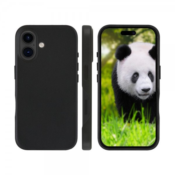dbramante1928 iPhone 16 Etui Lynge MagSafe Svart