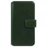 Nordic Covers iPhone 16 Etui MagLeather Juniper Green