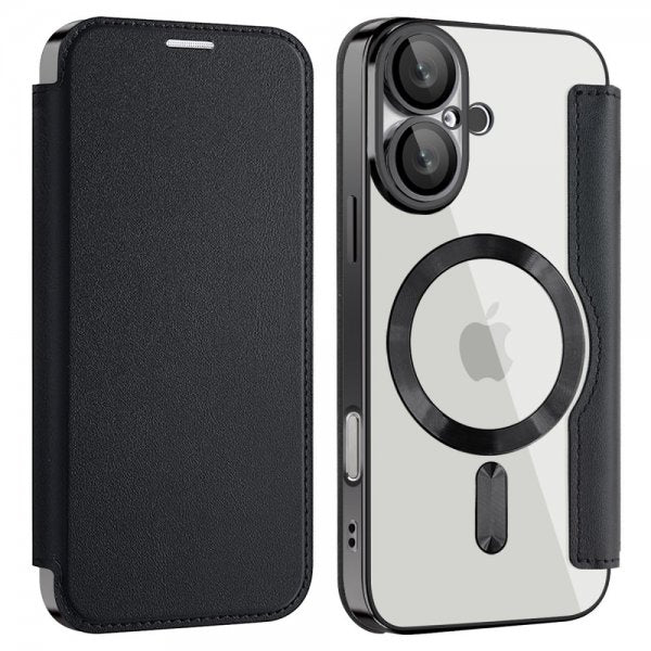 iPhone 16 Etui MagSafe Svart