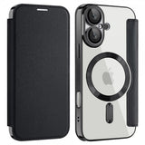 iPhone 16 Etui MagSafe Svart