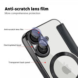 iPhone 16 Etui MagSafe Svart