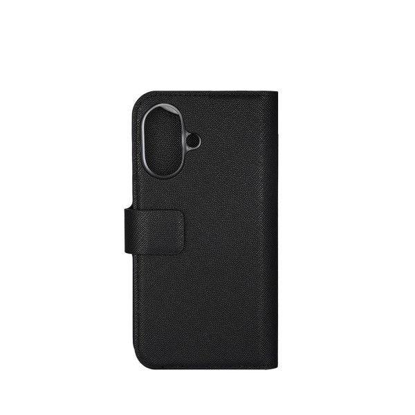 Onsala iPhone 16 Etui MagSeries Avtagbart Deksel Svart