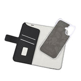 Onsala iPhone 16 Etui MagSeries Avtagbart Deksel Svart