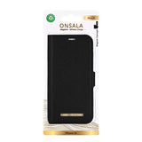 Onsala iPhone 16 Etui MagSeries Avtagbart Deksel Svart