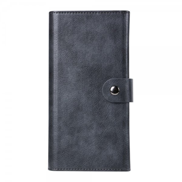 VILI iPhone 16 Etui Avtagbart Deksel GV Series MagSafe Svart