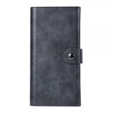 VILI iPhone 16 Etui Avtagbart Deksel GV Series MagSafe Svart