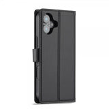 Lc.Imeeke iPhone 16 Etui Avtagbart Deksel L2 Series MagSafe Svart