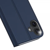 Dux Ducis iPhone 16 Etui Skin Pro Series Blå