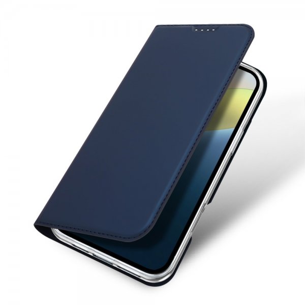 Dux Ducis iPhone 16 Etui Skin Pro Series Blå