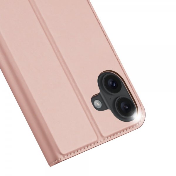Dux Ducis iPhone 16 Etui Skin Pro Series Rosa